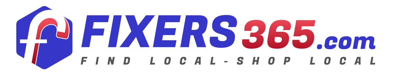 Fixers365.com logo